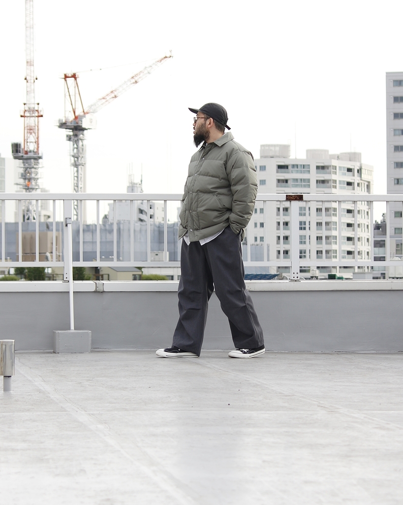 nanamica ONLINE STORE│