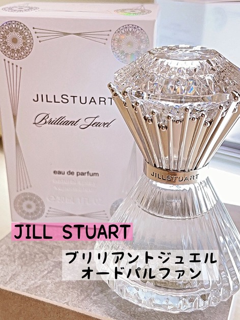 ジルスチュアート ブリリアントジュエル オードパルファン