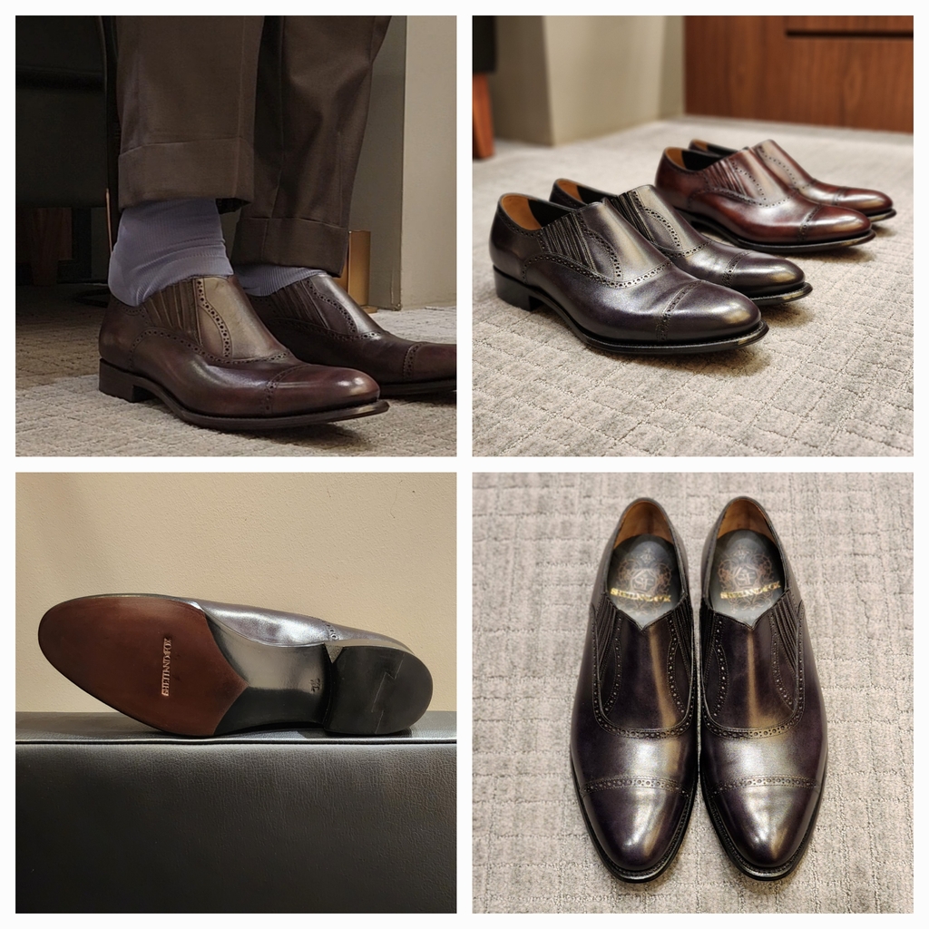 Side Elastic | 靴のリーガルコーポレーション公式オンラインショップ