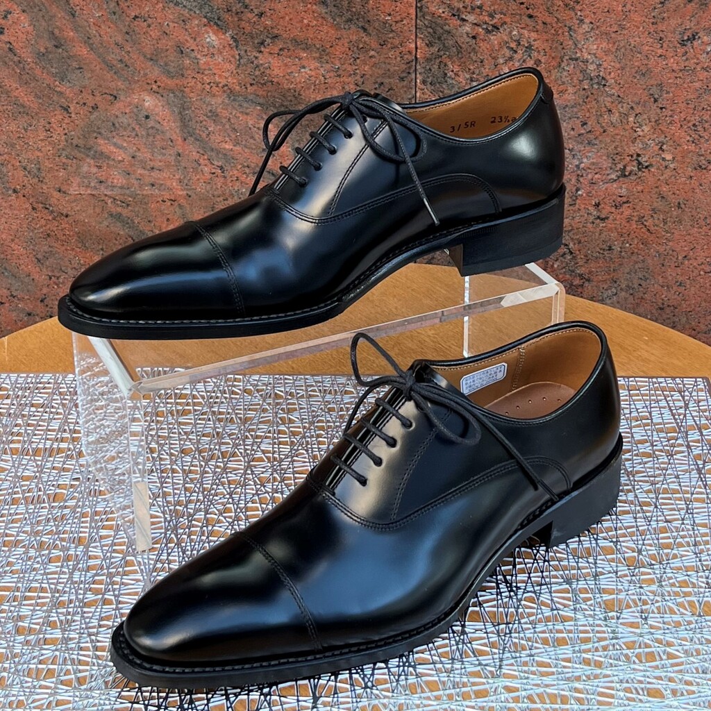 大人気ストレートチップ【315R】とシューツリー、おまけに海 | 靴の