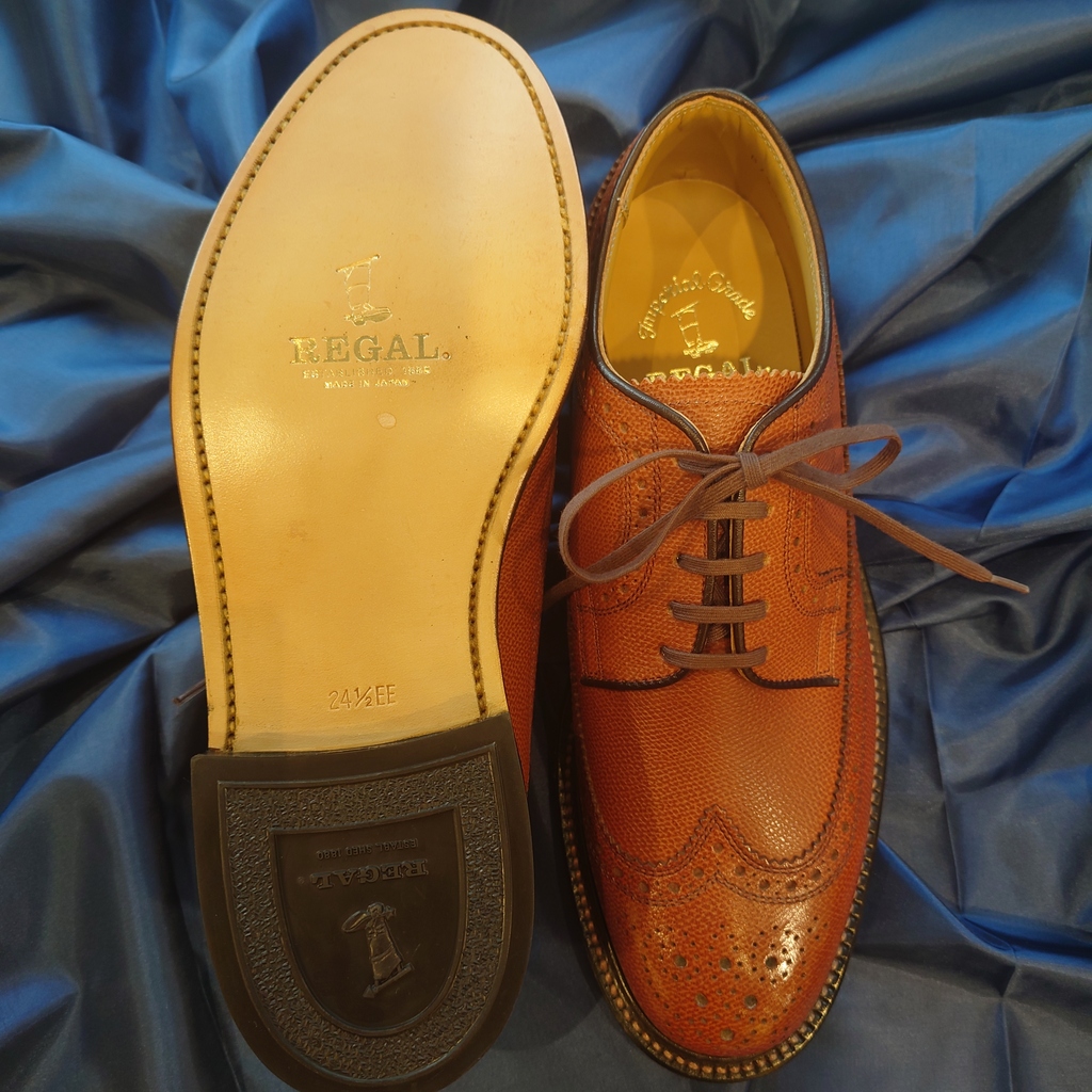 ぜひ、履いていただきたいブラウンカラー紳士靴編 | 靴のリーガル