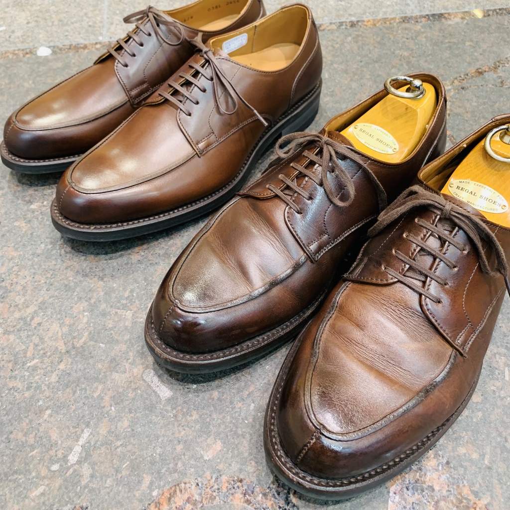 NEW Classic 03BL 履き心地レビュー | 靴のリーガルコーポレーション