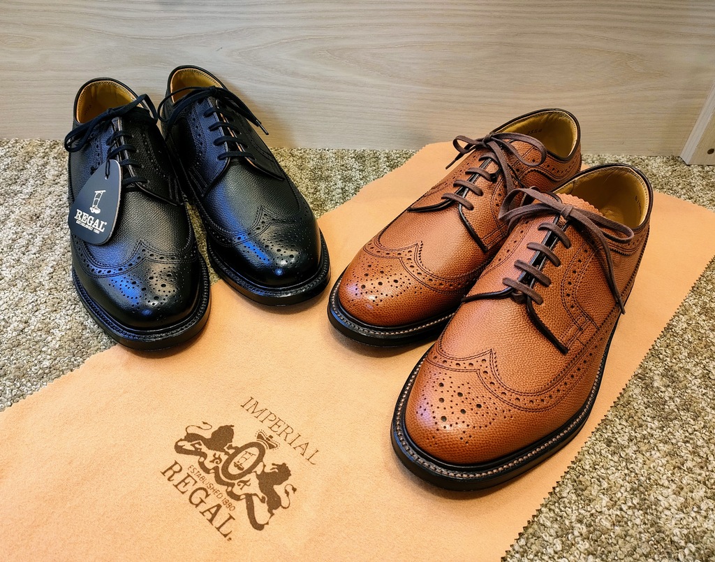 これから履きたい。至高の革底ドレス | 靴のリーガルコーポレーション