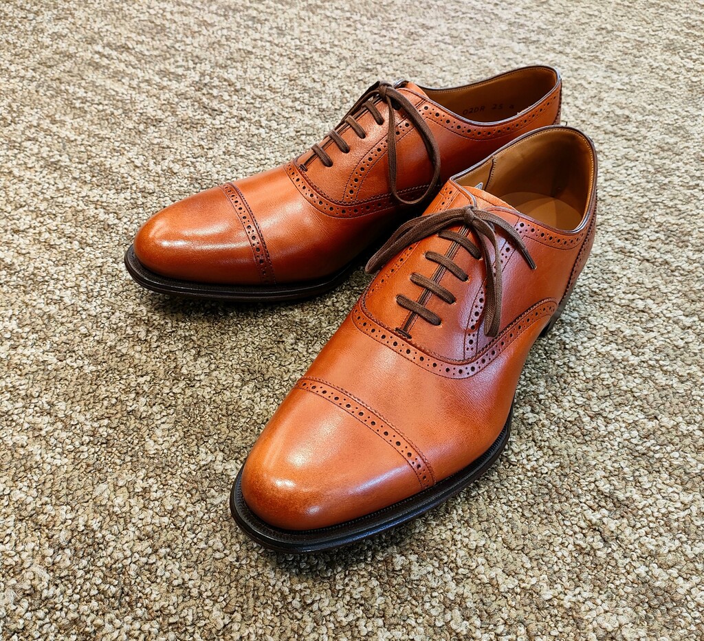 革靴を愛するニキたちへ【BROWN】 | 靴のリーガルコーポレーション公式