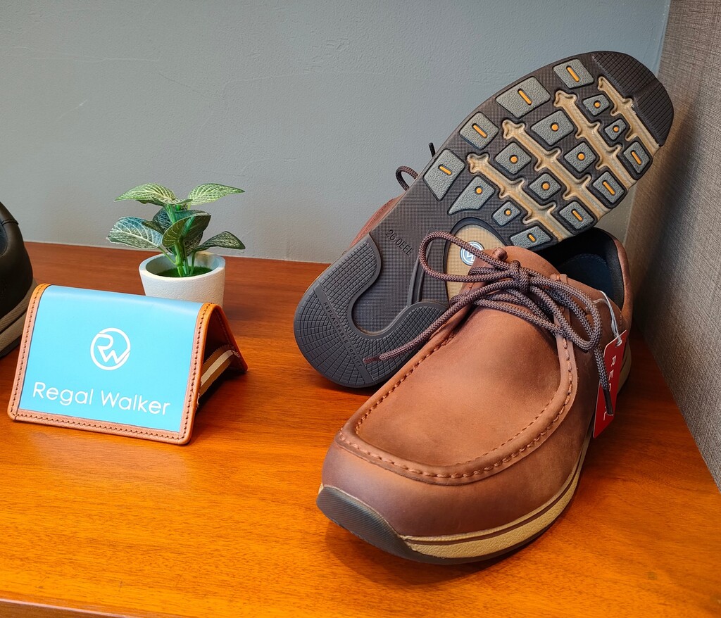 群を抜く歩きやすさ。期待を裏切らない履き心地 | 靴のリーガル