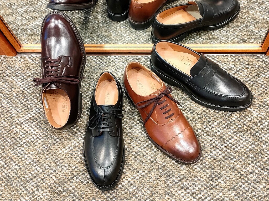 職人世界】REGALの革靴と日本酒の共通点 | 靴のリーガル