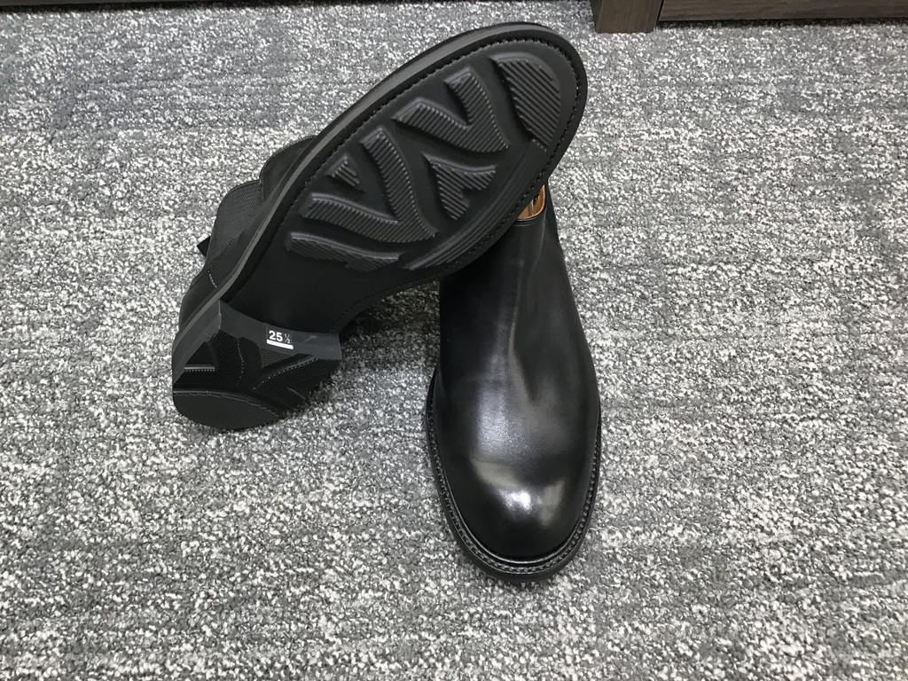 ゴアテックス フットウェア サイドゴアブーツ | 靴のリーガル