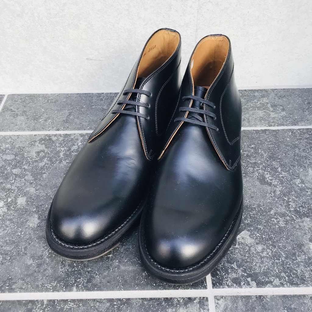 Men's】NEW Classic『チャッカブーツ』 | 靴のリーガル