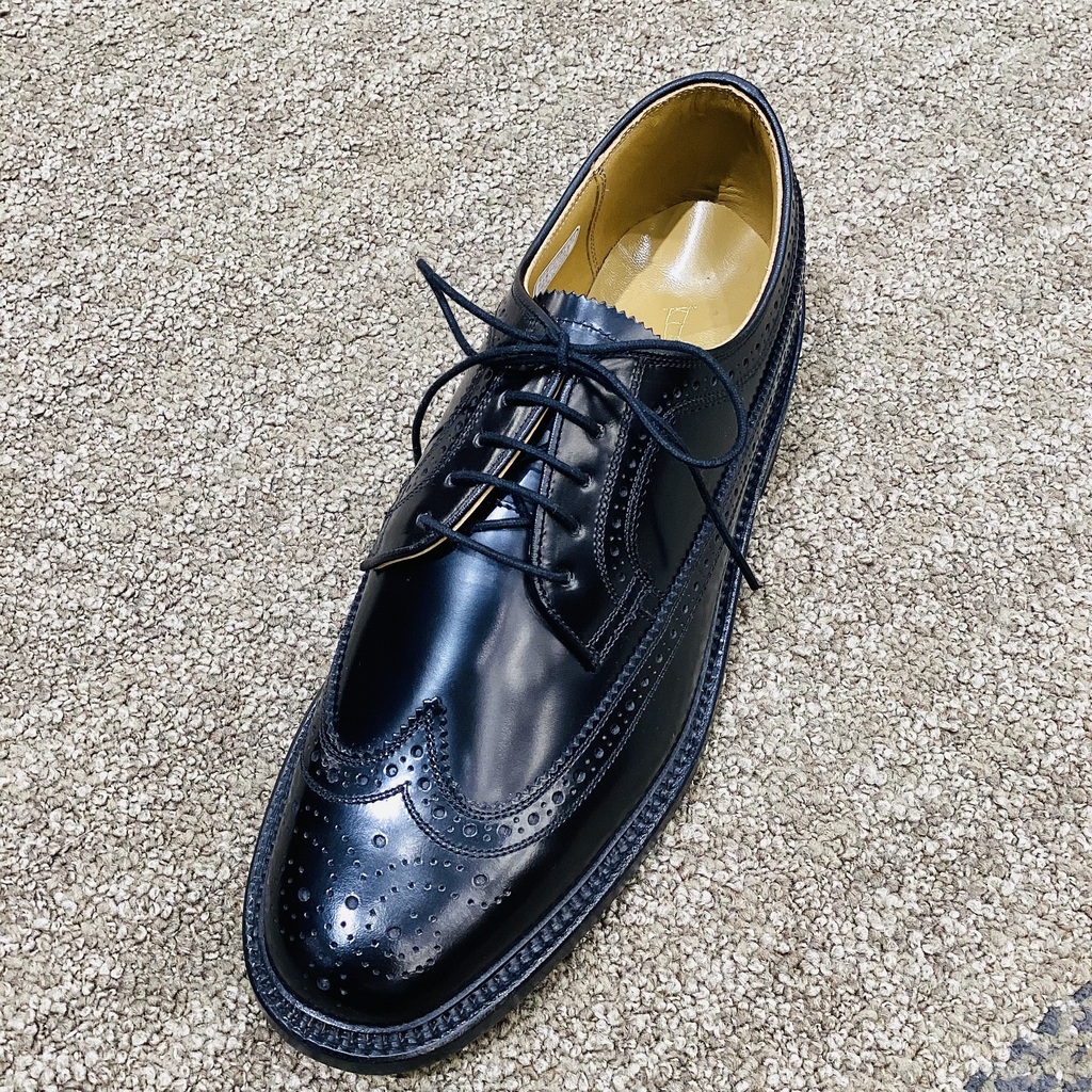 Men's】定番ウィングチップ | 靴のリーガルコーポレーション公式