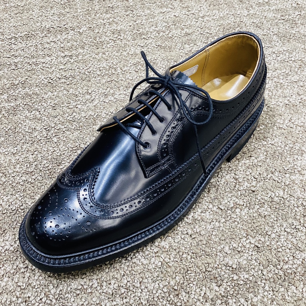 Men's】定番ウィングチップ | 靴のリーガルコーポレーション公式