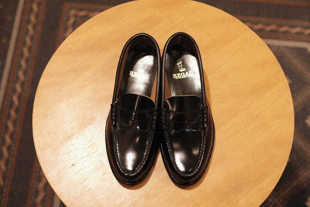 REGALの定番ローファーから始めましょう！ | 靴のリーガル