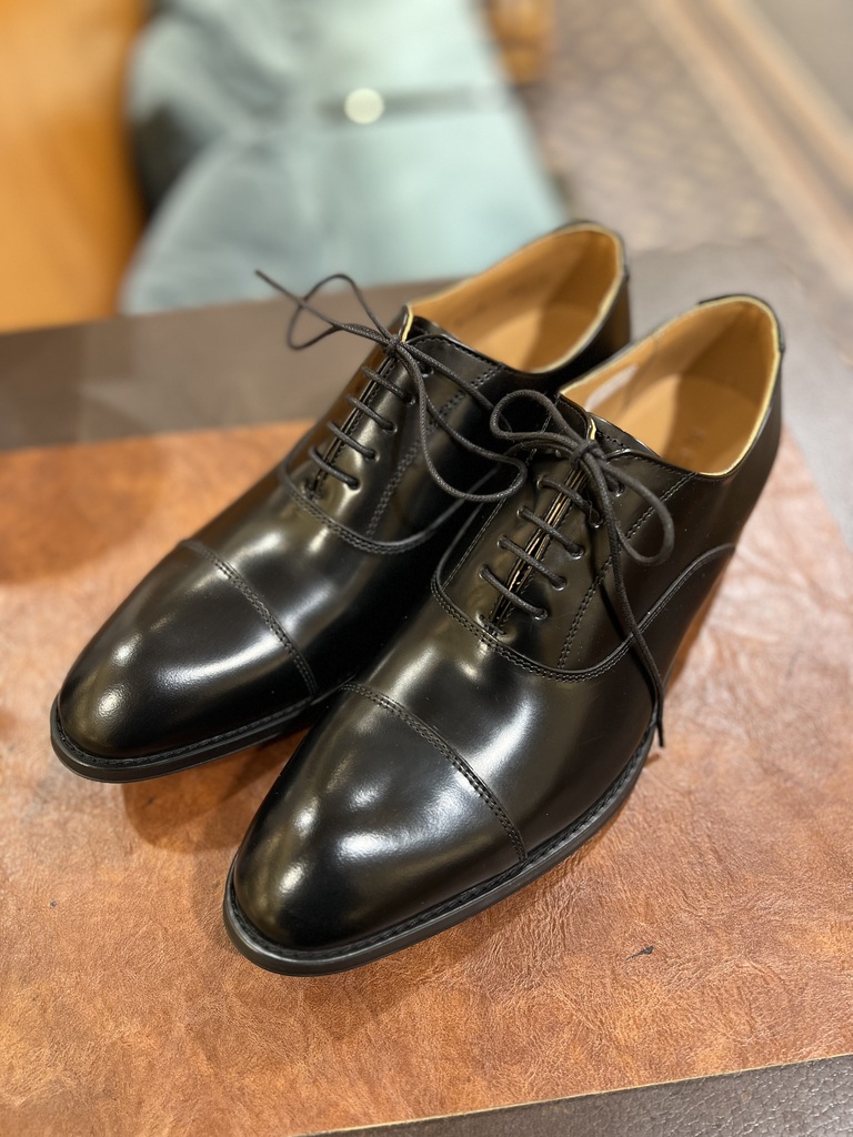 811R」をじっくり見てみた。 | 靴のリーガルコーポレーション公式