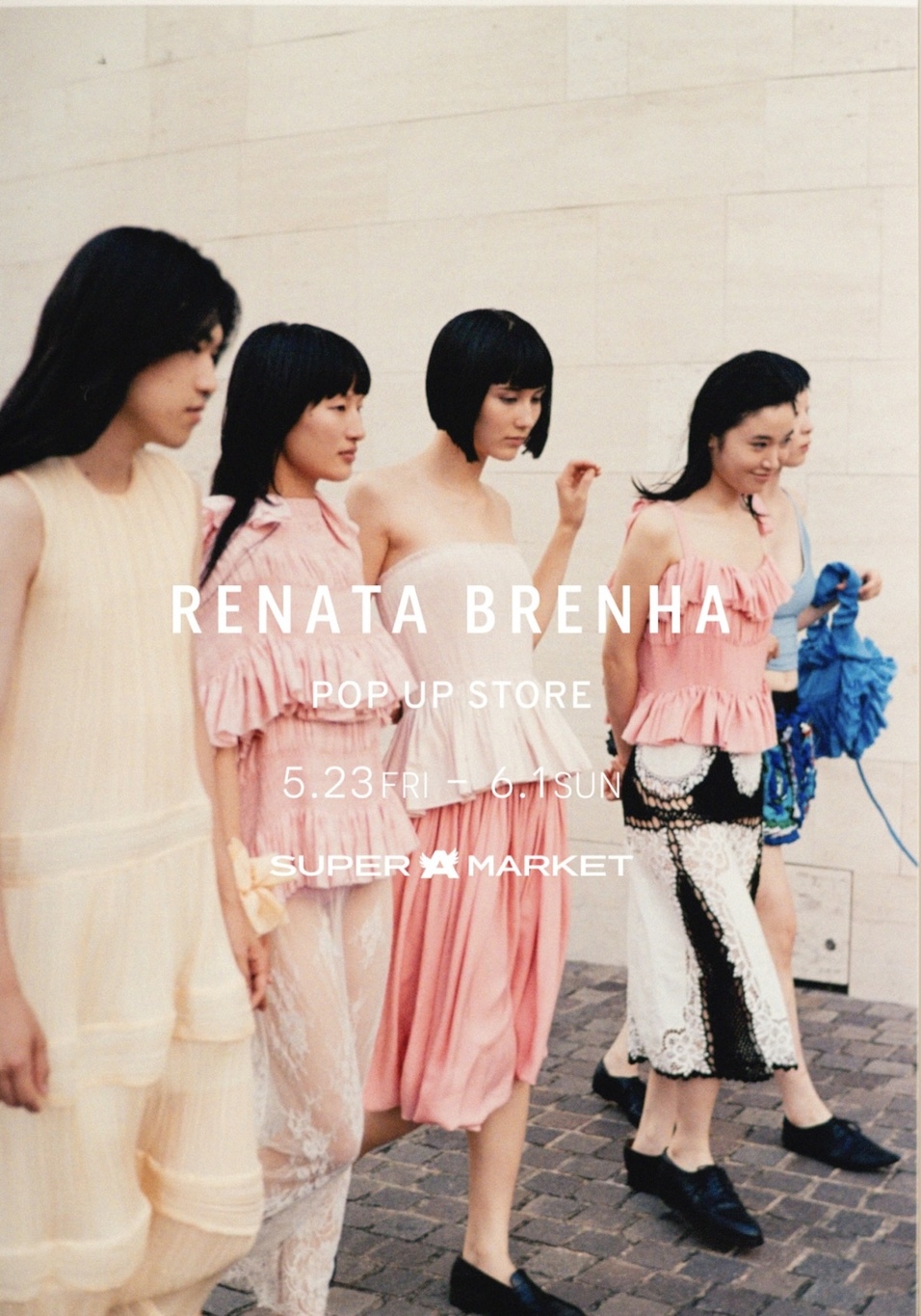 RENATA BREHA POP UP STORE | トゥモローランド 公式通販