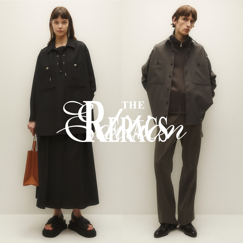 Edition × THE RERACS Collaboration Label vol.7 | トゥモローランド