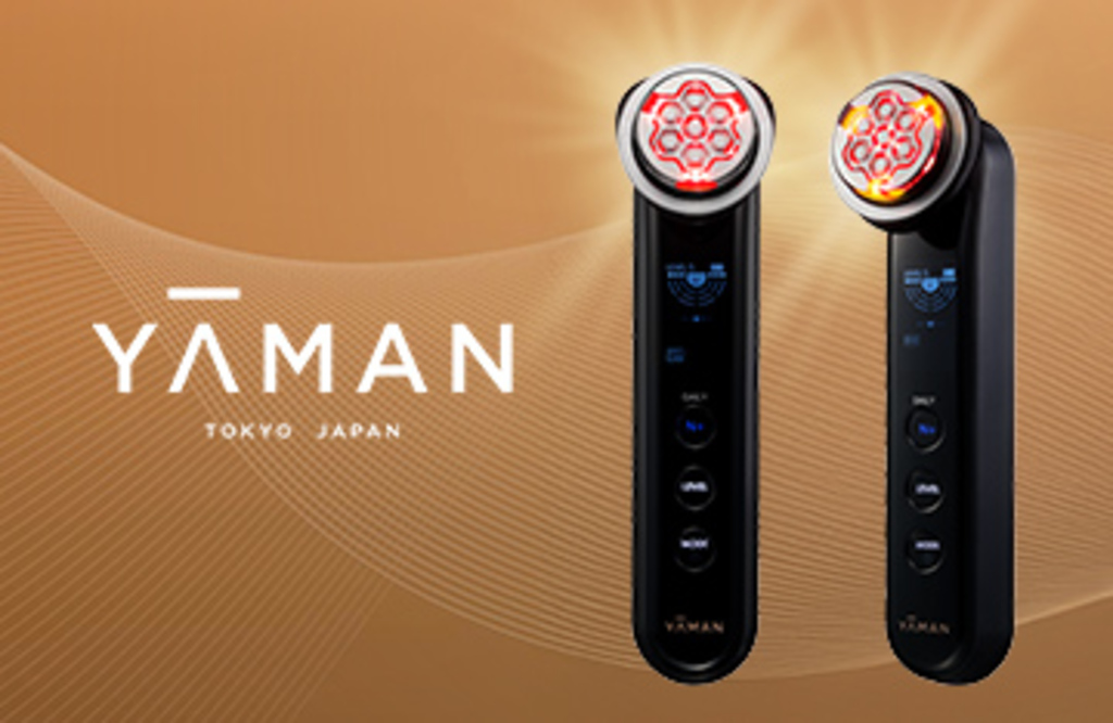 YAMAN 美顔器 フォトプラスプレステージspブラック 充電器付き RF美顔