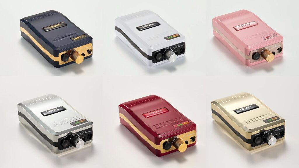 ウラワ】高品質・高性能マシンでネイリストの指名買い多数！「URAWA