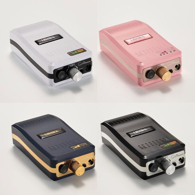 URAWA G3 ポータブルマシン ピンクの卸・通販 | ビューティガレージ