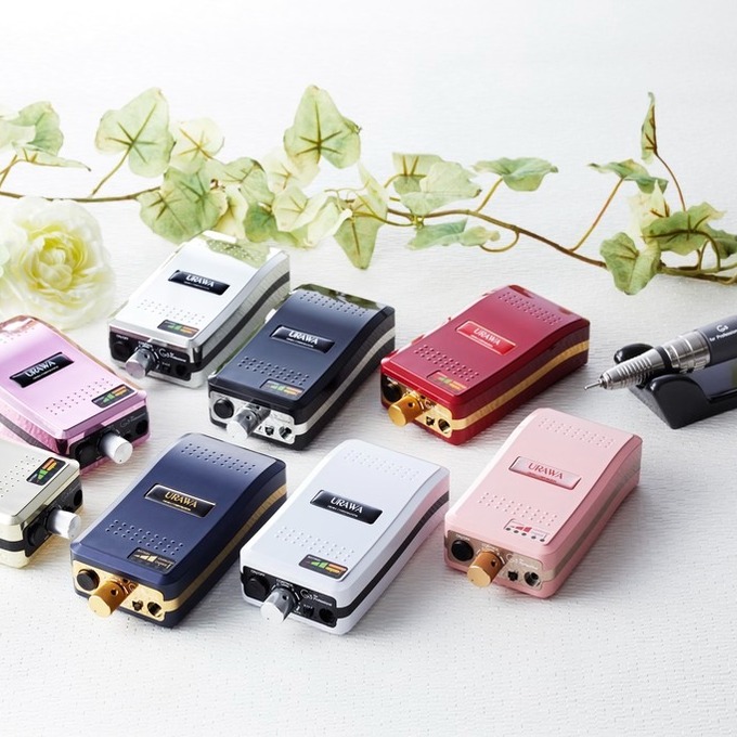 URAWA G3 ポータブルマシン ブラックの卸・通販 | ビューティガレージ