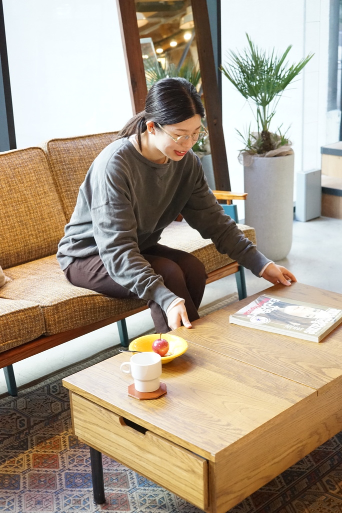 momo】d-Bodhi コーヒーテーブル ジャーナルスタンダード ジャーナル