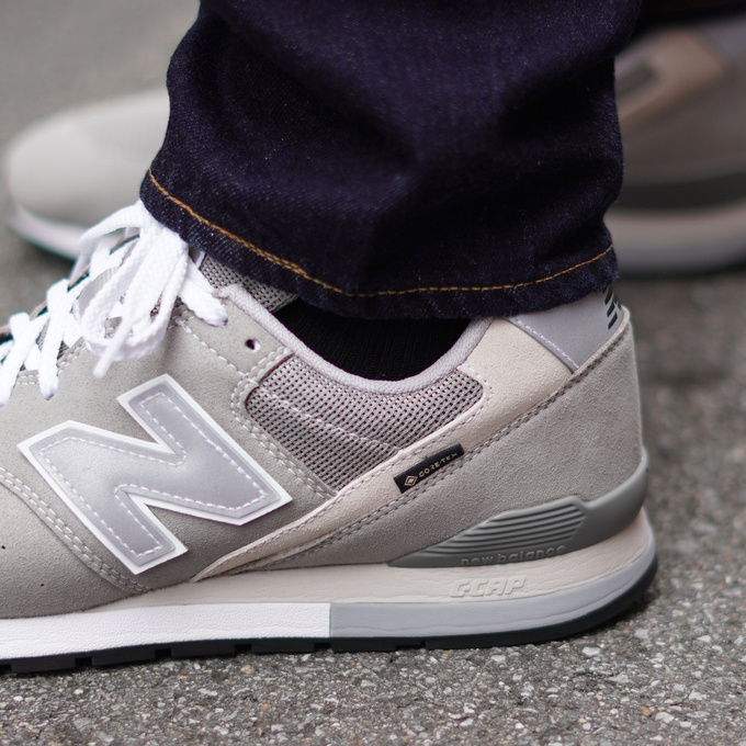 New balance】人気定番996からGORE TEXモデルが登場！ / スタッフ