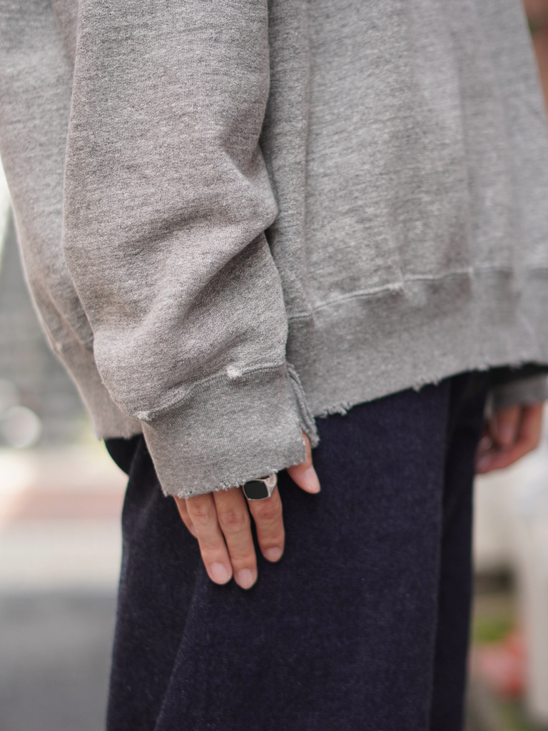 UNUSED】ダメージ加工っていいですよね。 / スタッフブログ - ARKnets