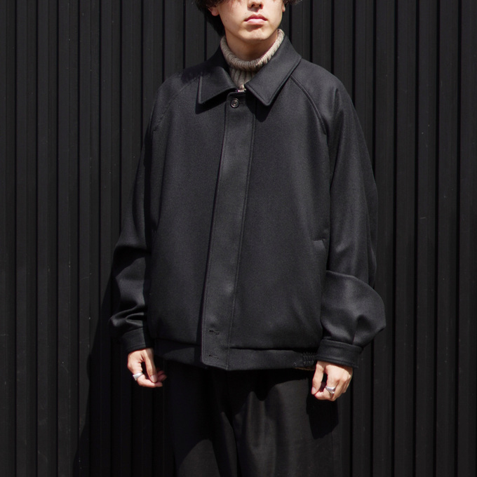 stein】秋冬らしいアウター、ニット類が豊富に入荷いたしました