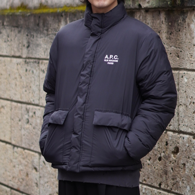 A.P.C.】新入荷アイテムのご紹介！ / スタッフブログ - ARKnets 公式通販
