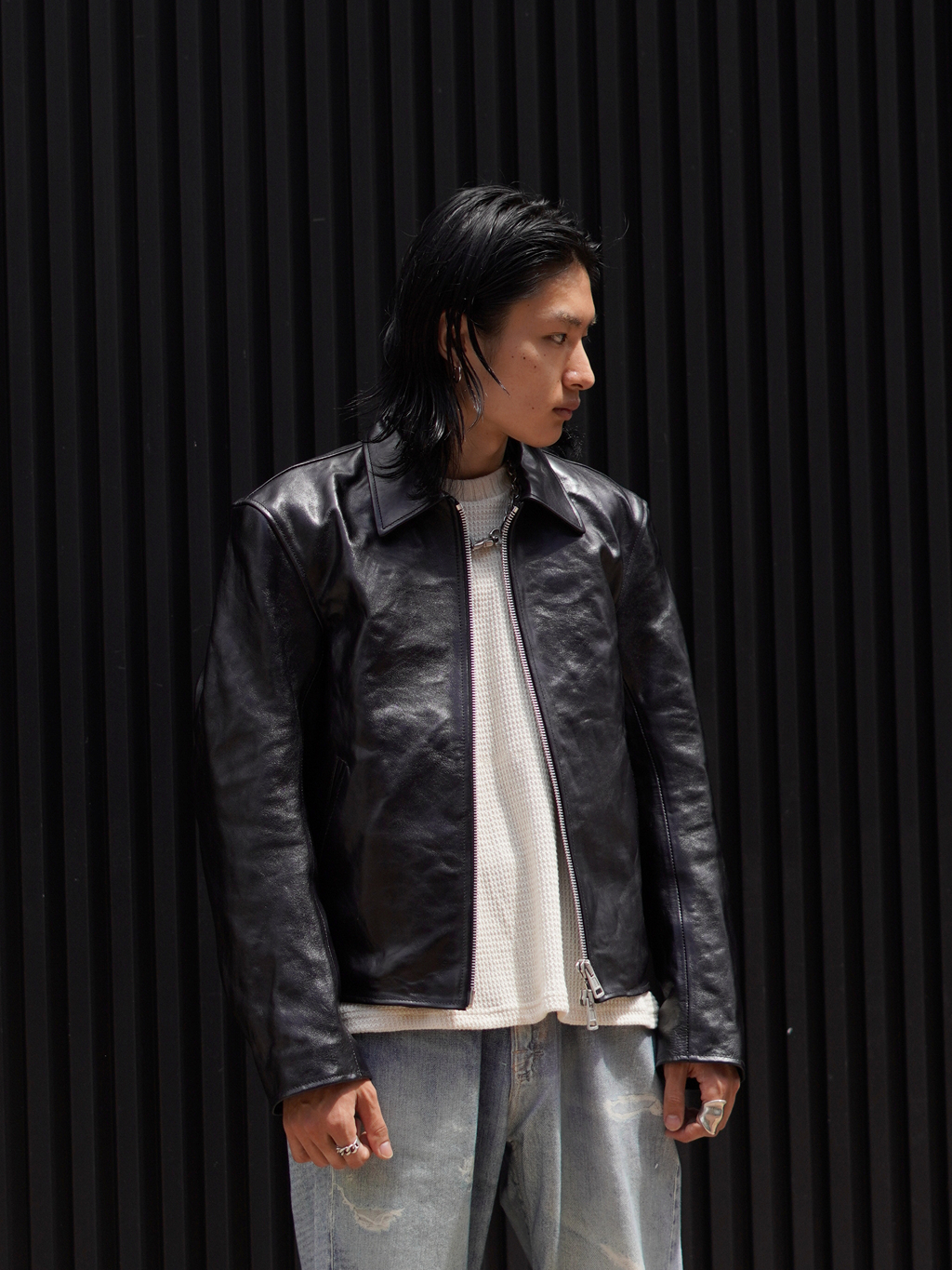 OURLEGACY（アワーレガシー）】定番アイテムの気になるサイズ感