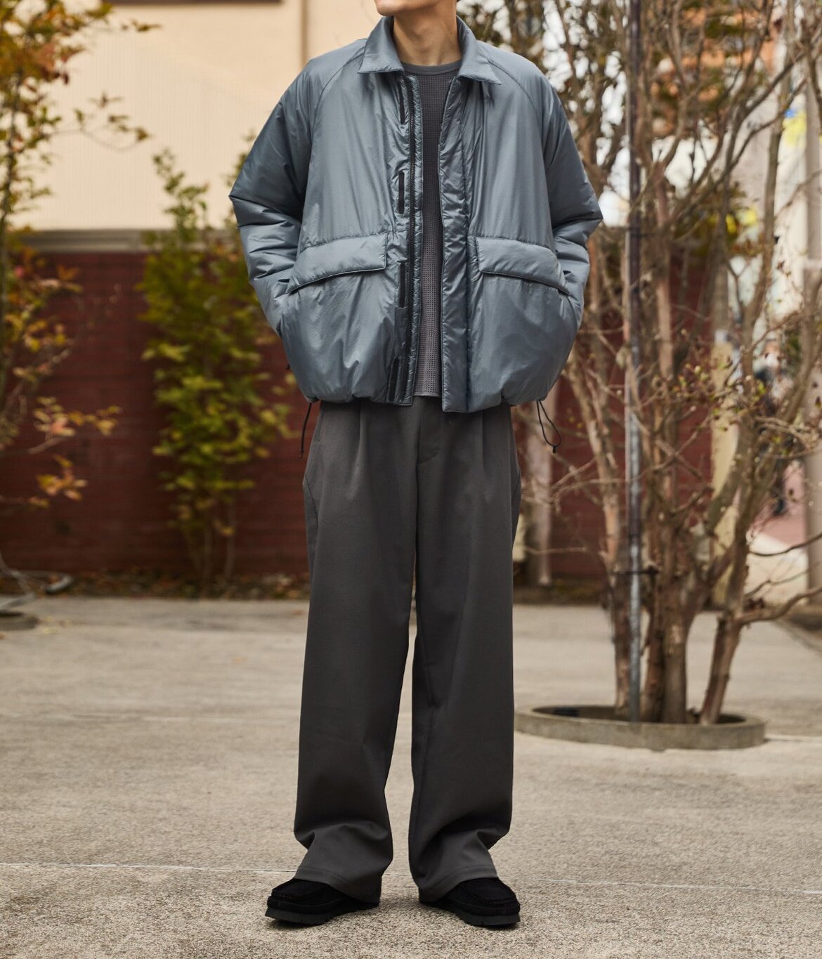 Goldwin × ARKnets】～即完売したジャケットが秋冬仕様に