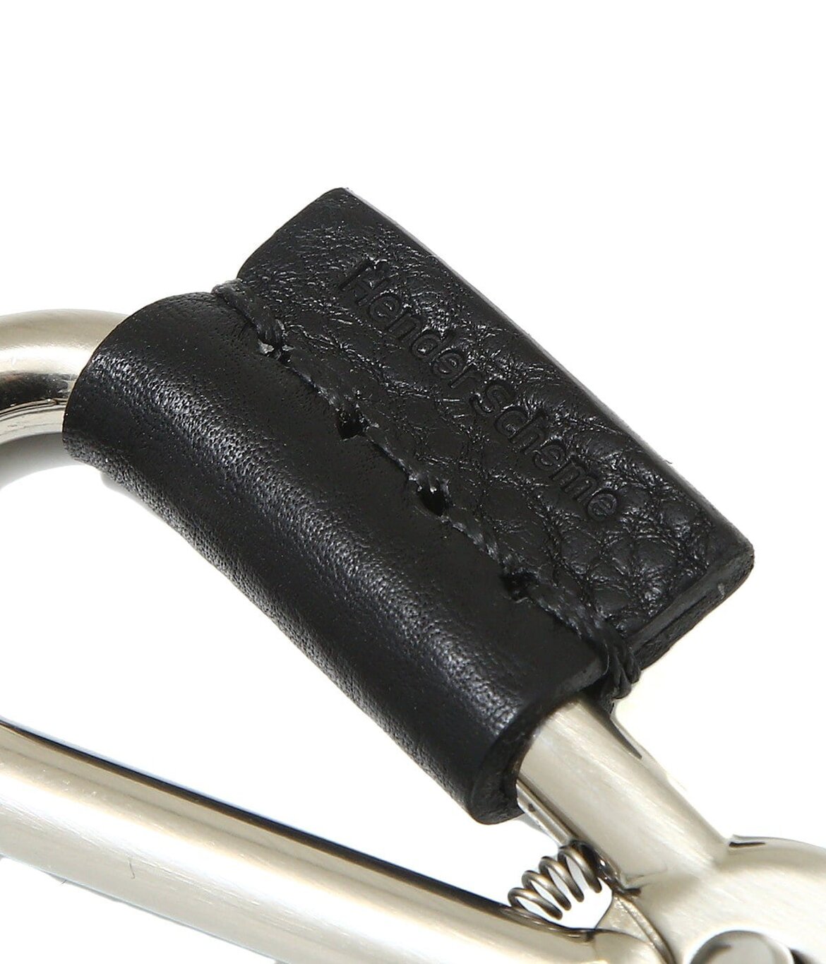 ギフト】Hender Scheme（エンダースキーマ）キーホルダー・キーリング