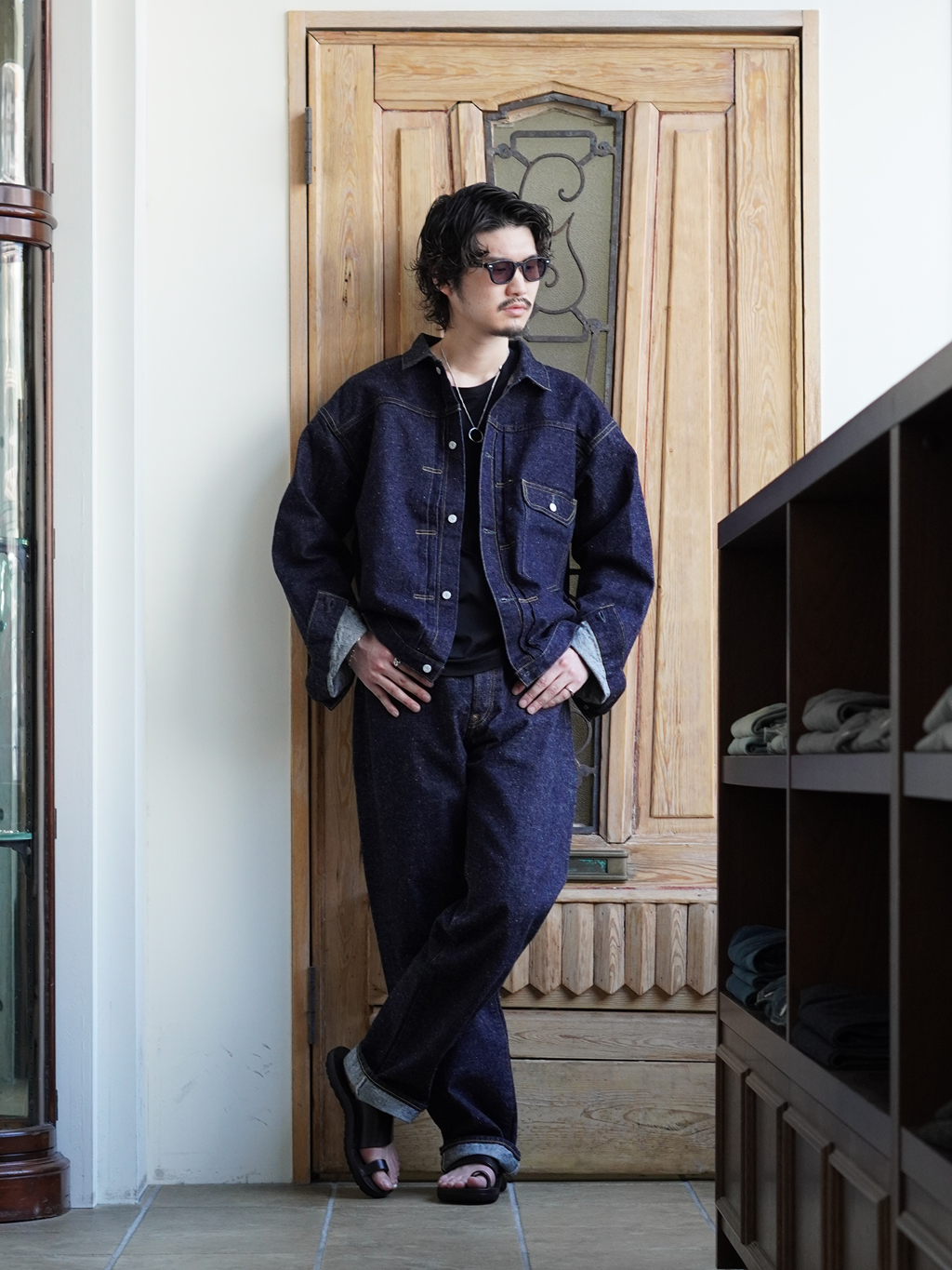 New Manual（ニューマニュアル）】25SSおすすめのデニム特集