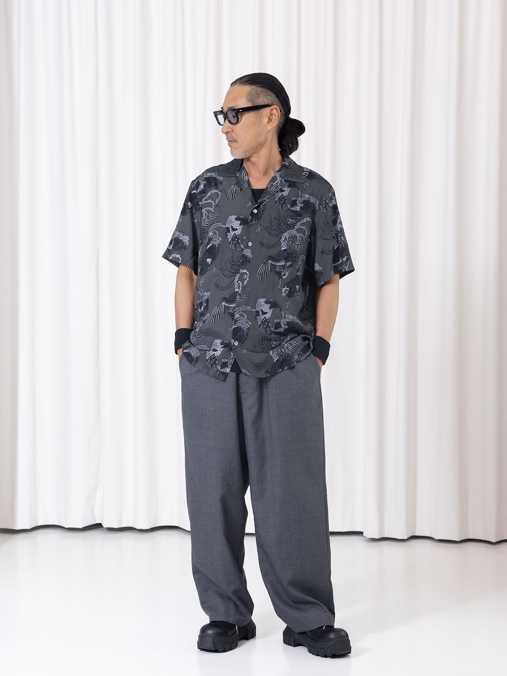 5/24【アロハスペシャル】この夏の主役！アロハシャツを着こなす最旬