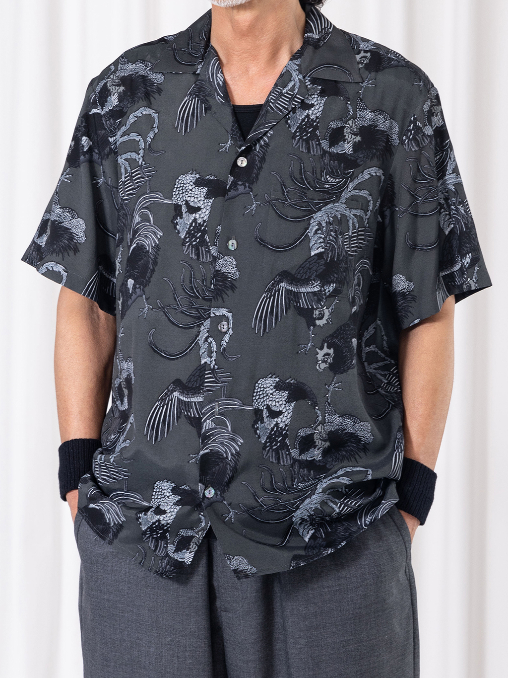 5/24【アロハスペシャル】この夏の主役！アロハシャツを着こなす最旬