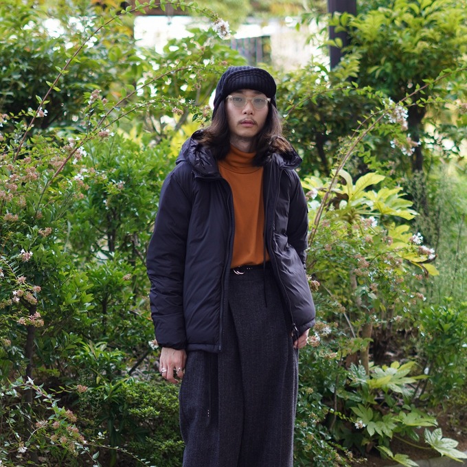 Lodge Hoody Black Label<<ロッジフーディー ブラックレーベル