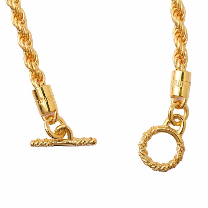 COOTIE PRODUCTIONS】Whip Bracelet & Necklace / スタッフブログ