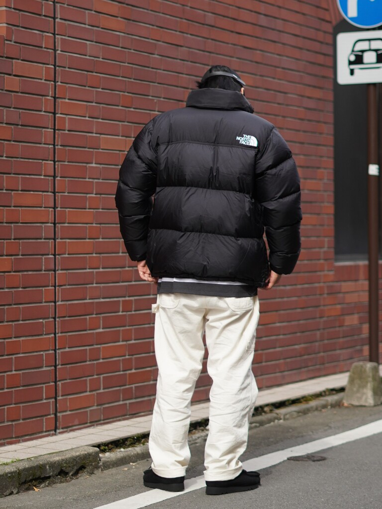 THE NORTH FACE】2022年モデルNuptse Jacketのサイズ感 / スタッフ