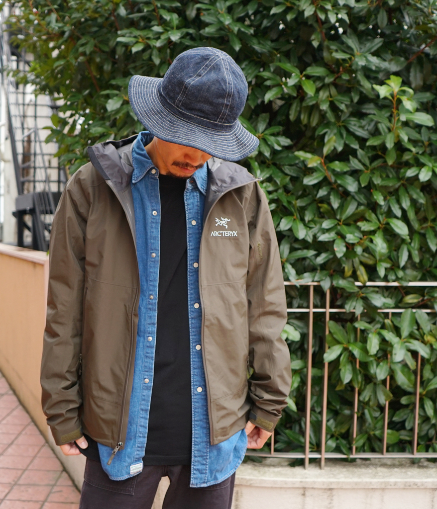 ARC'TERYX / Zeta SL Jacket / スタッフブログ - ARKnets 公式通販