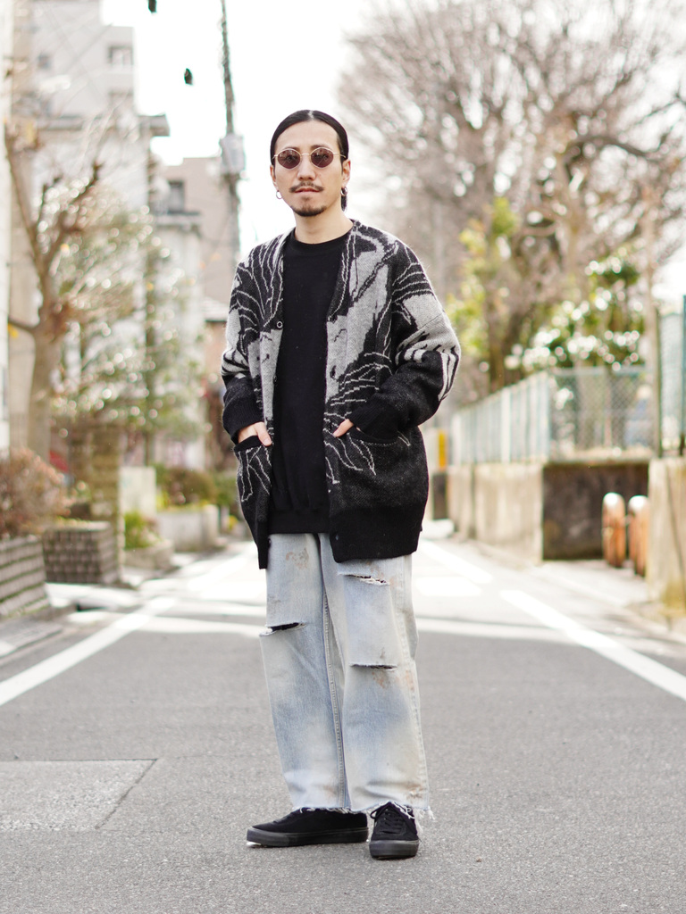 DAIRIKU（ダイリク）＞23ss 1st Delivery / スタッフブログ - ARKnets