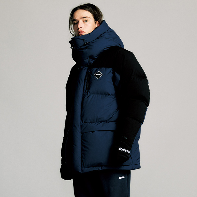 F.C.Real Bristol＞ ダウンジャケット / スタッフブログ - ARKnets