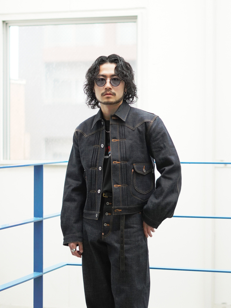 SUGARHILL（シュガーヒル）＞23ss 人気のデニム入荷しました