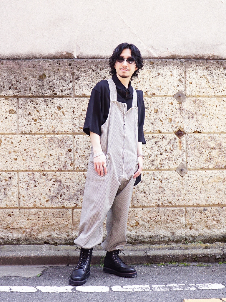 KAPTAIN SUNSHINE＞Deck Trousers / スタッフブログ - ARKnets 公式通販