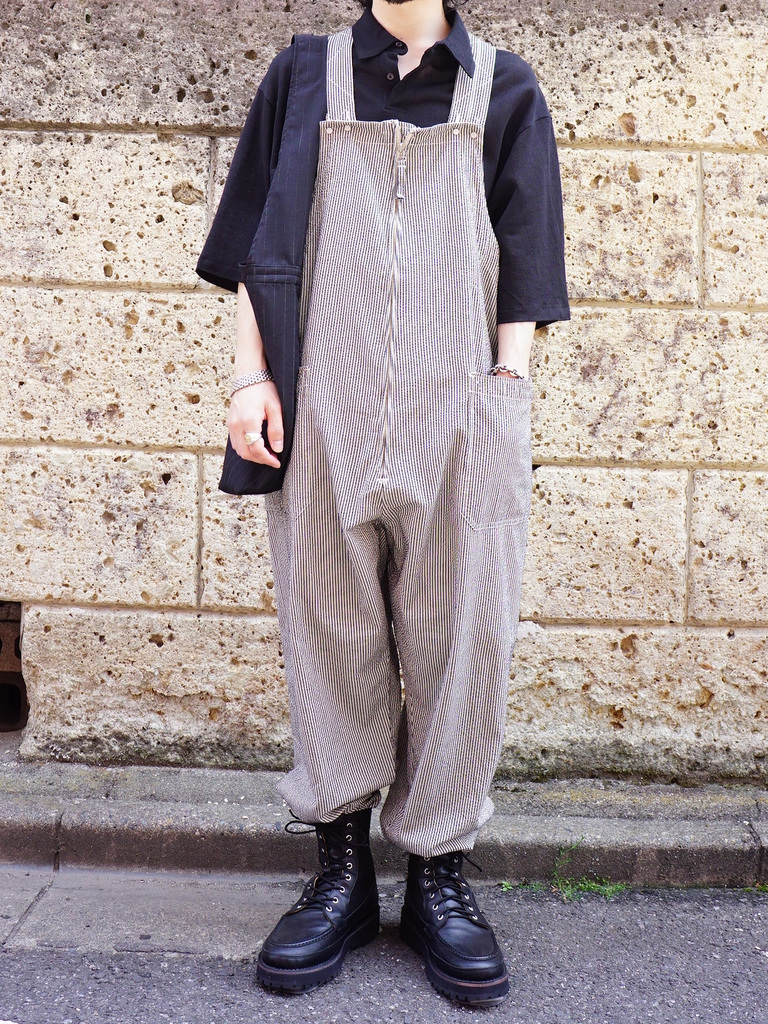 KAPTAIN SUNSHINE＞Deck Trousers / スタッフブログ - ARKnets 公式通販