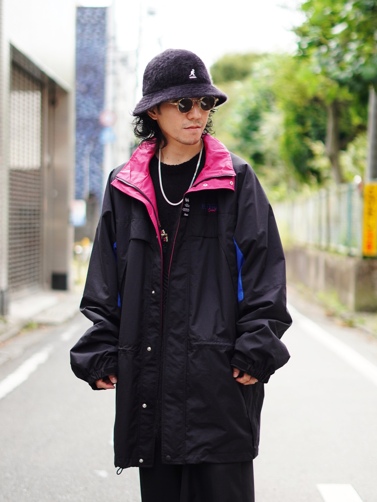 DAIRIKU（ダイリク）新作を着てみた。 / スタッフブログ - ARKnets