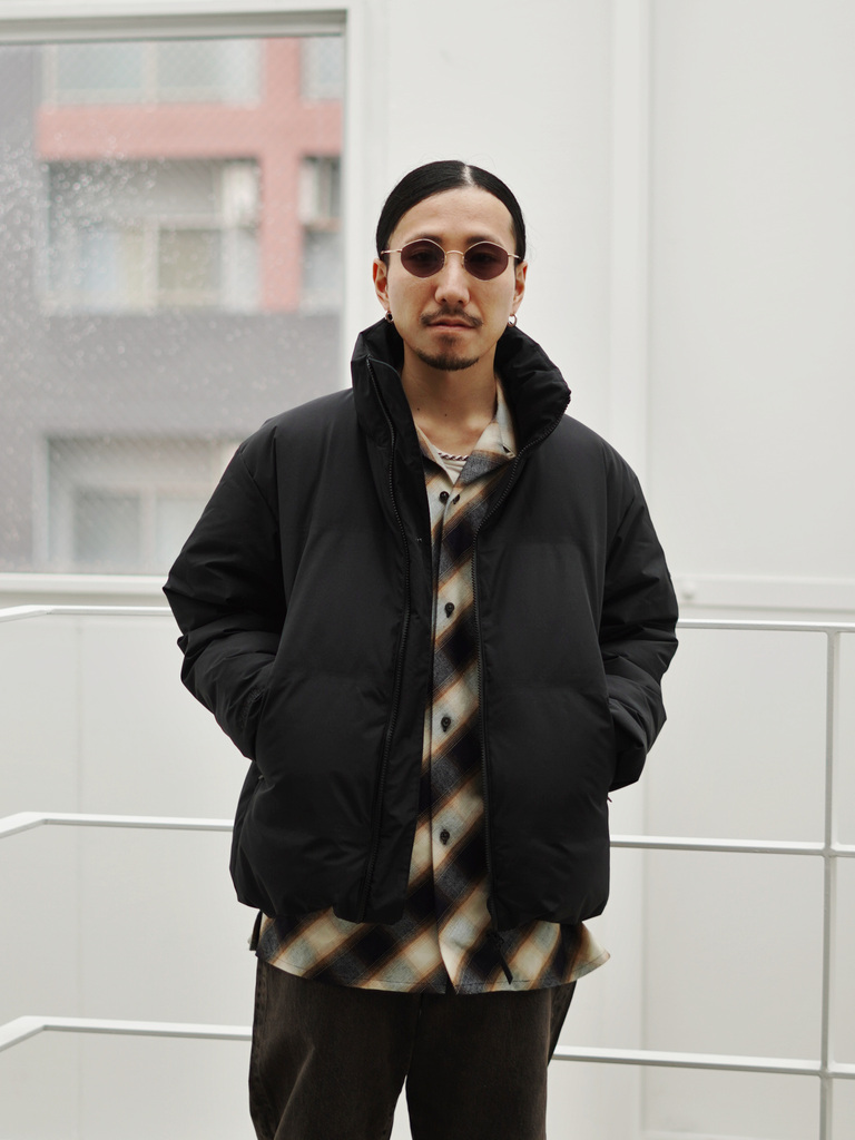 DESCENTE ALLTERRAIN（デサントオルテライン）＞高機能なダウン