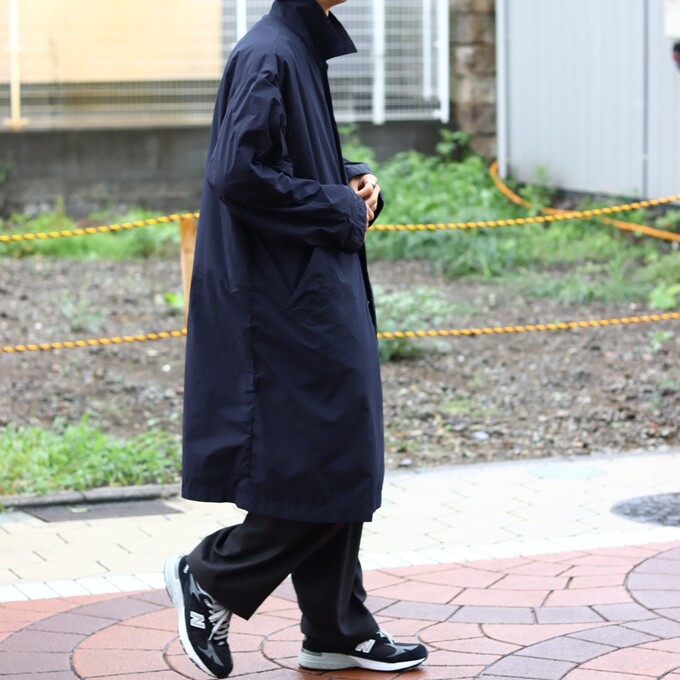 ATON（エイトン】22AWより取り扱いがスタートしました！ / スタッフ