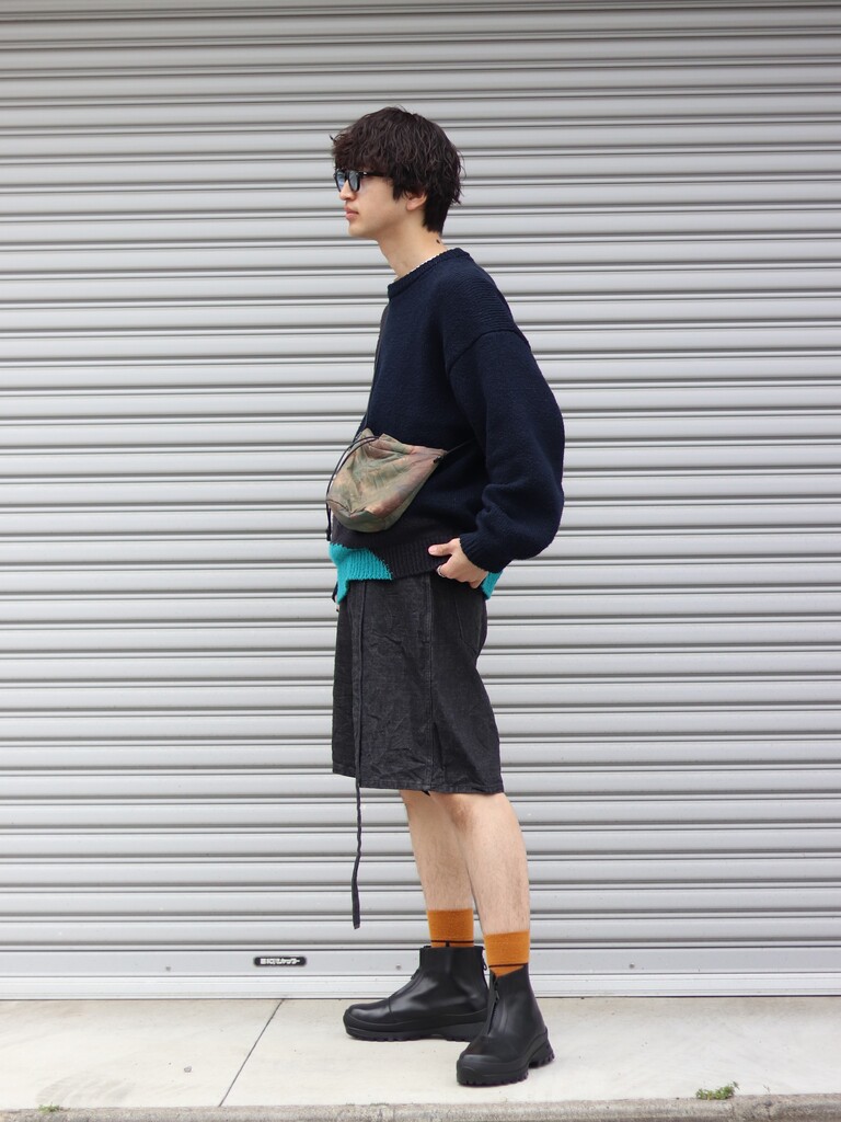 YOKE (ヨーク)】アートを着る / スタッフブログ - ARKnets 公式通販