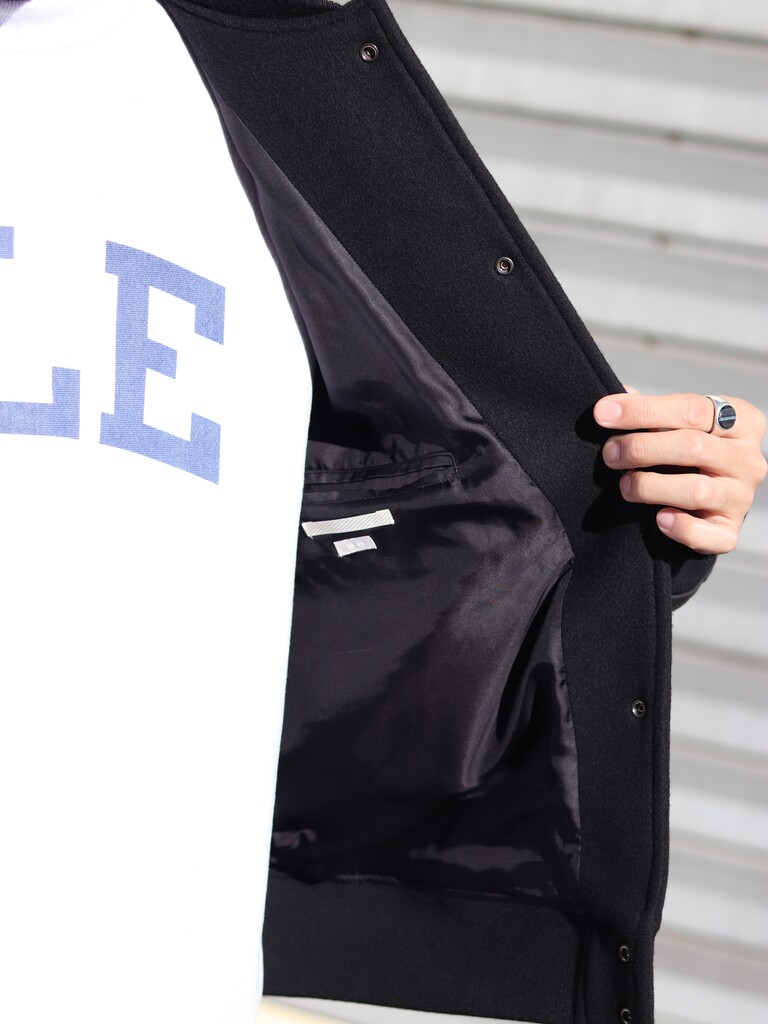 blurhms（ブラームス）】名作別注 Award Jacketをアップデートして