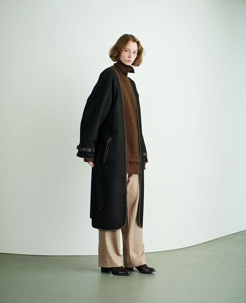 YOKE（ヨーク】デザイン性のあるニット / スタッフブログ - ARKnets