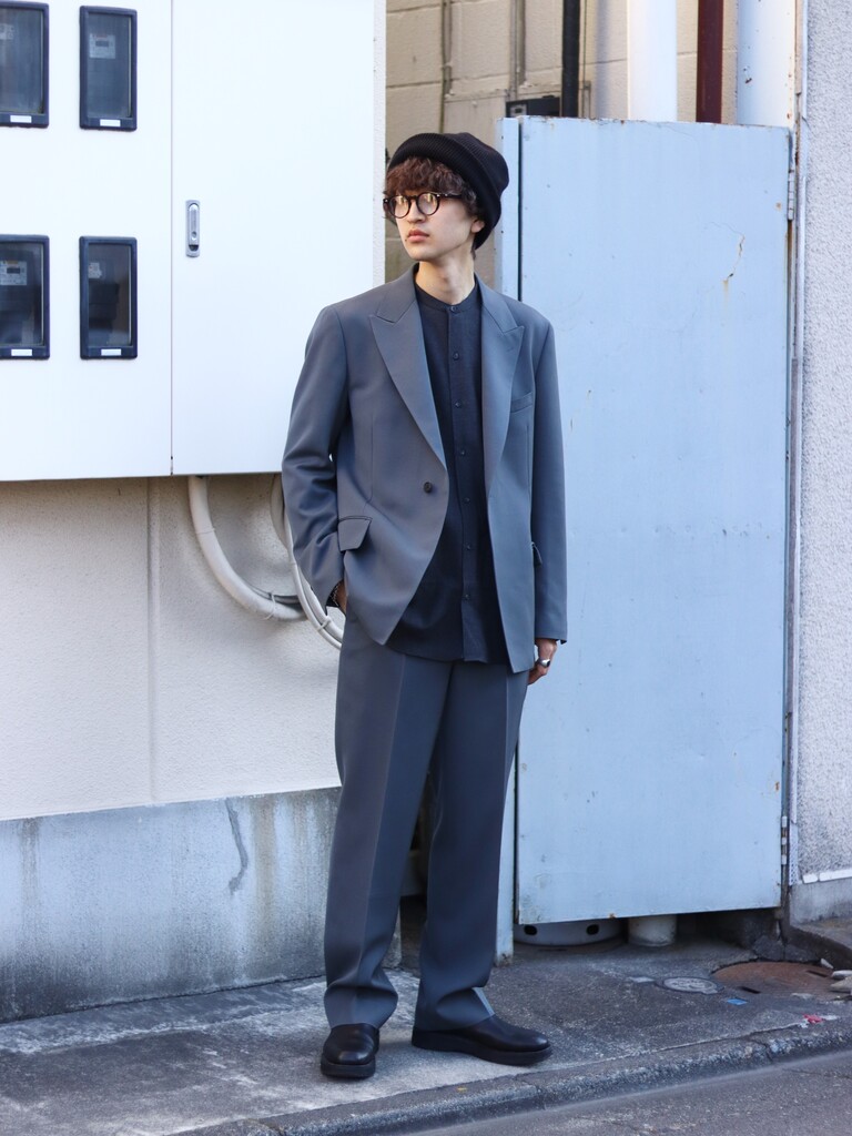 AURALEE(オーラリー）】これさえあればお洒落上級者！人気のウール