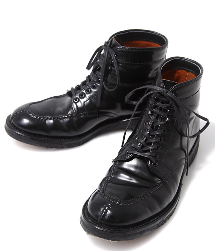 Alden タンカーブーツ　4556H z-craft_16950601